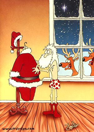 ho ho hooo!
