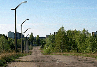 Spoku pilsēta