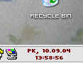 tā tclock izskatās pie manis