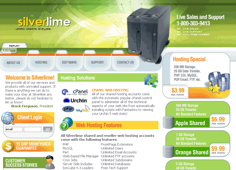 silverlime