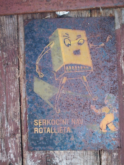 Sērkociņi nav rotaļļieta